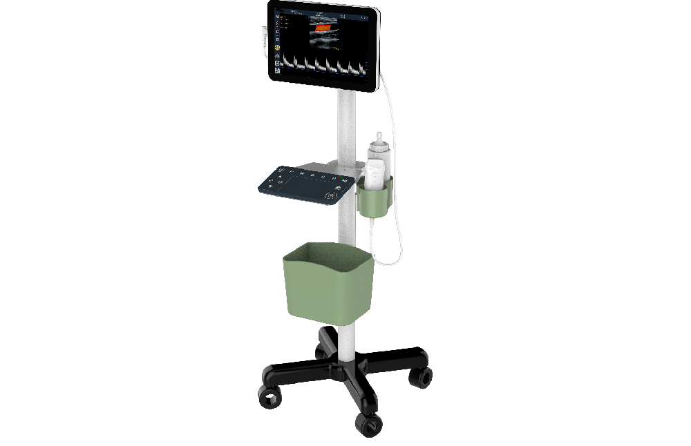 U5 Color Doppler Ultrasound Diagnostic System