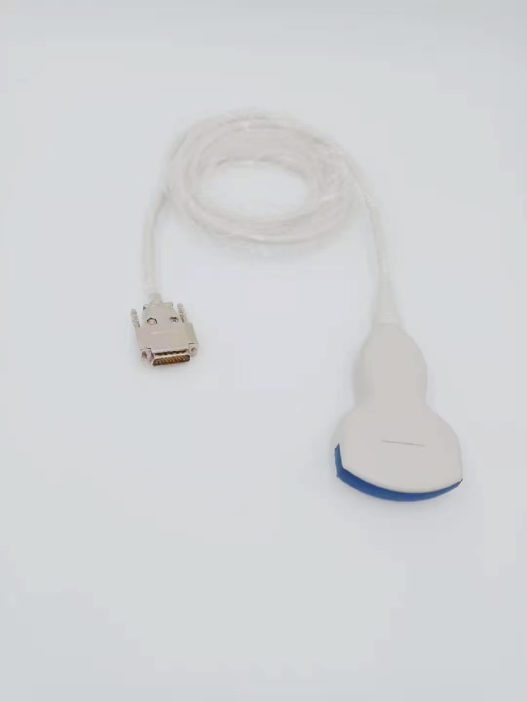 Convex array probe