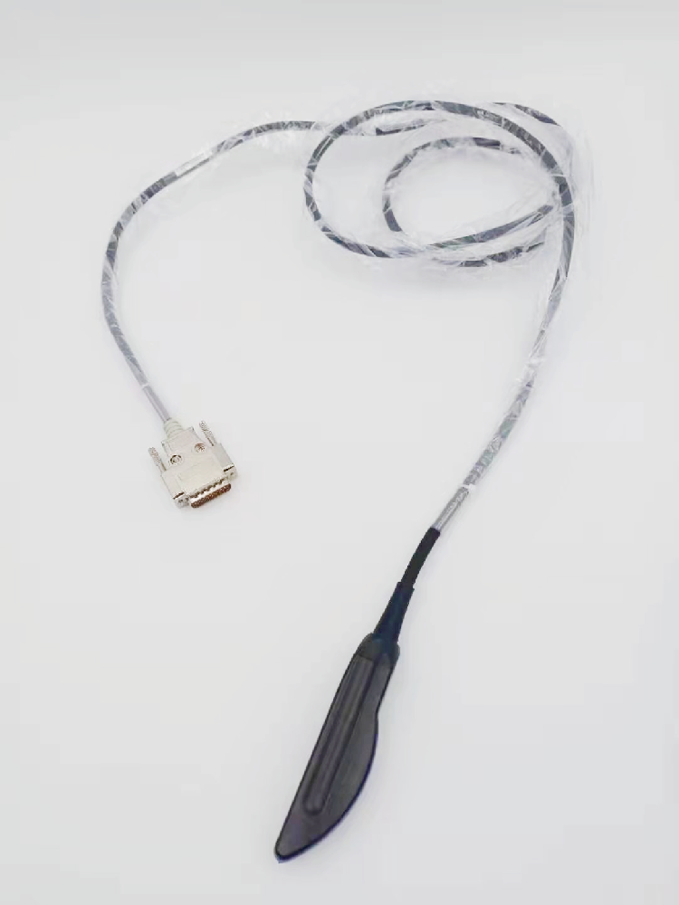 Rectal convex array probe